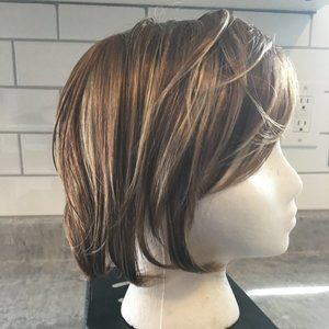 Jon Renau Synthetic Topper NWT